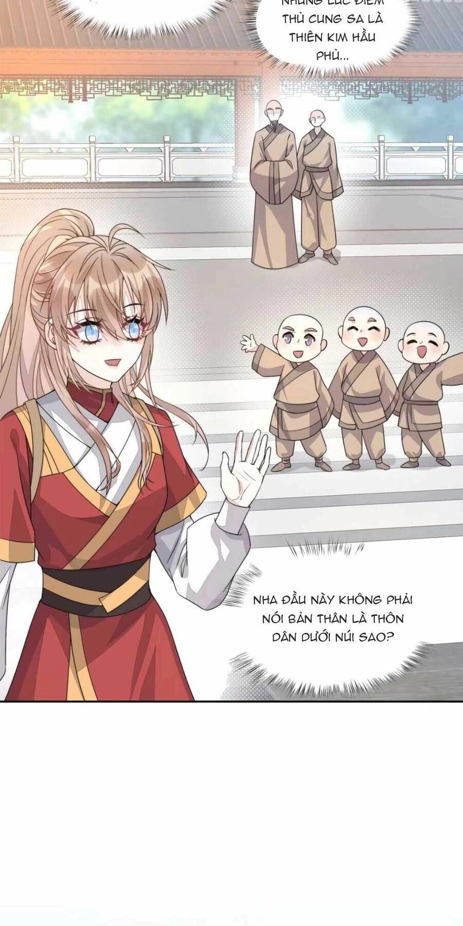 Đặc Công Thần Y Xuyên Không Chapter 21 - 19