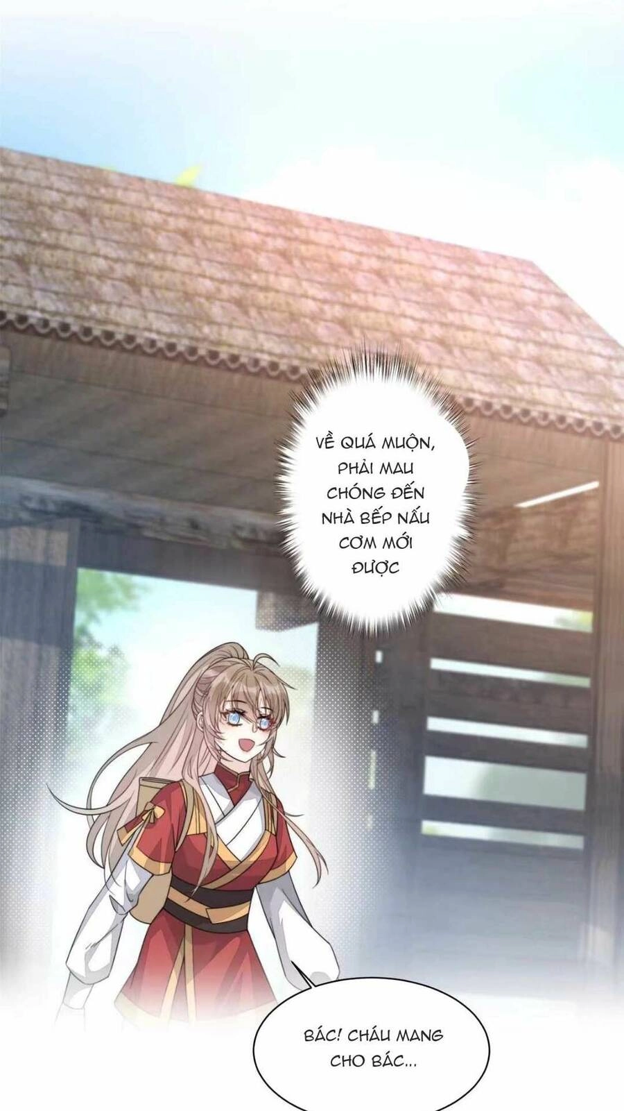 Đặc Công Thần Y Xuyên Không Chapter 21 - 20