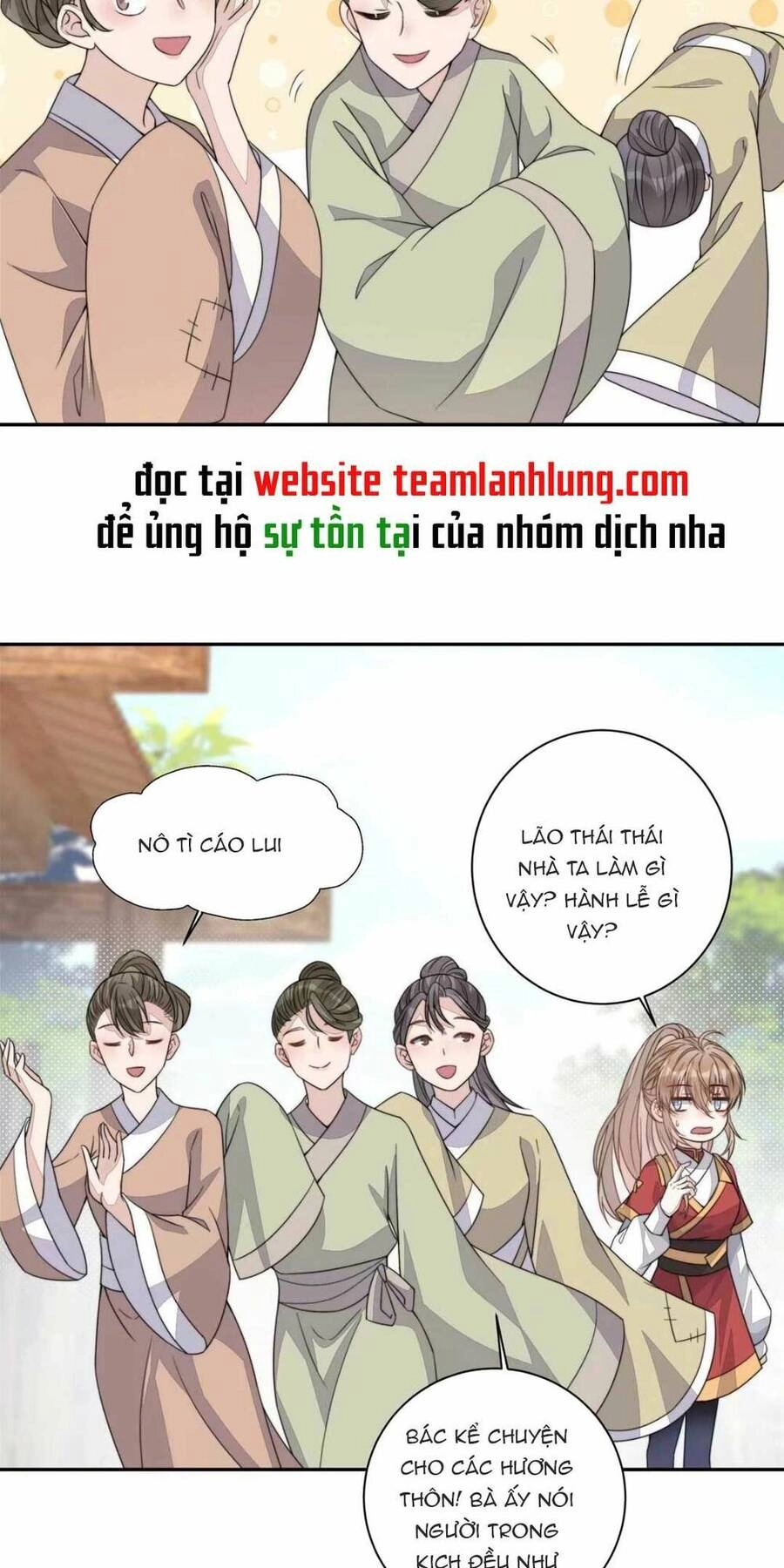 Đặc Công Thần Y Xuyên Không Chapter 21 - 23