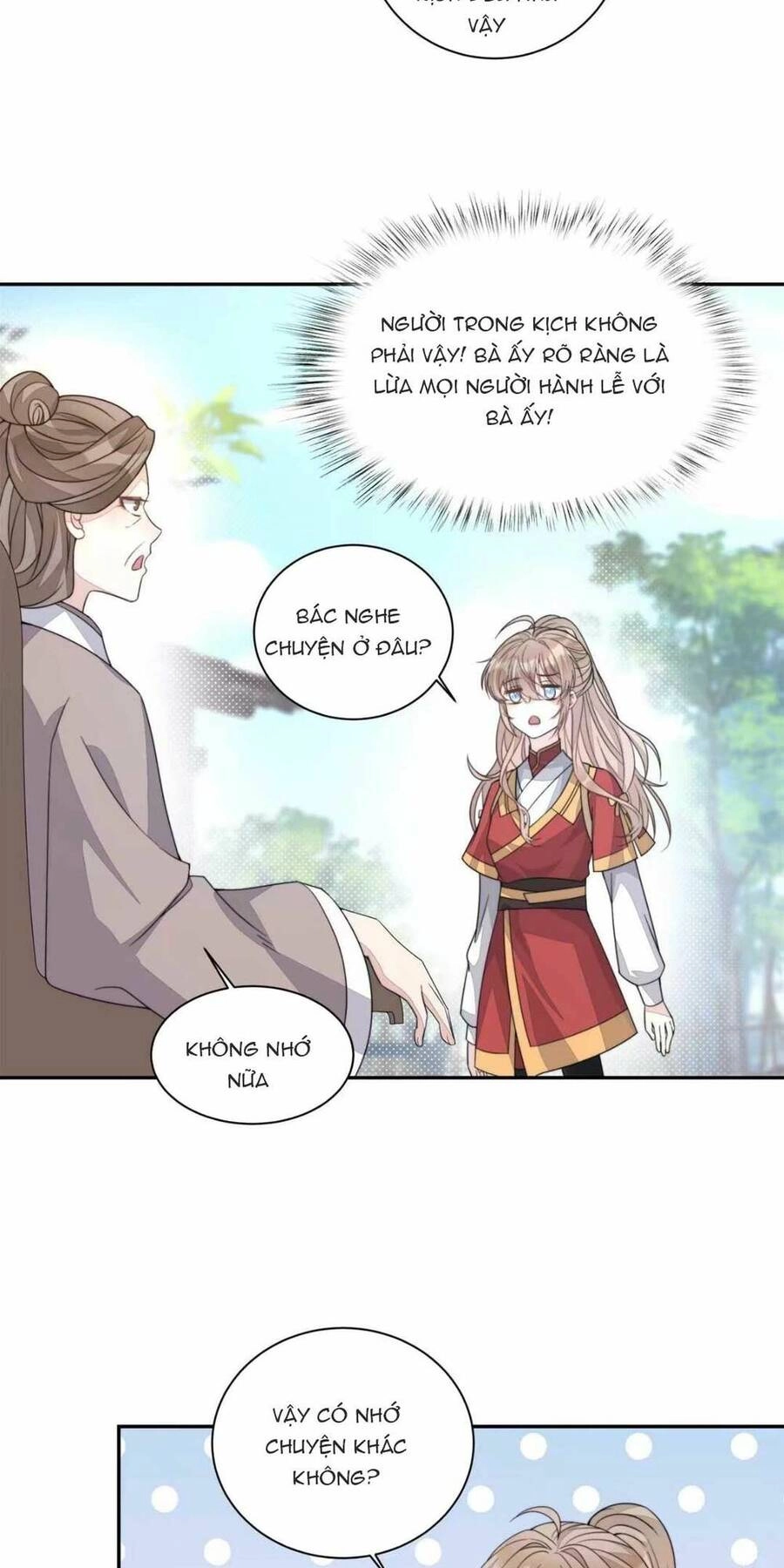 Đặc Công Thần Y Xuyên Không Chapter 21 - 24