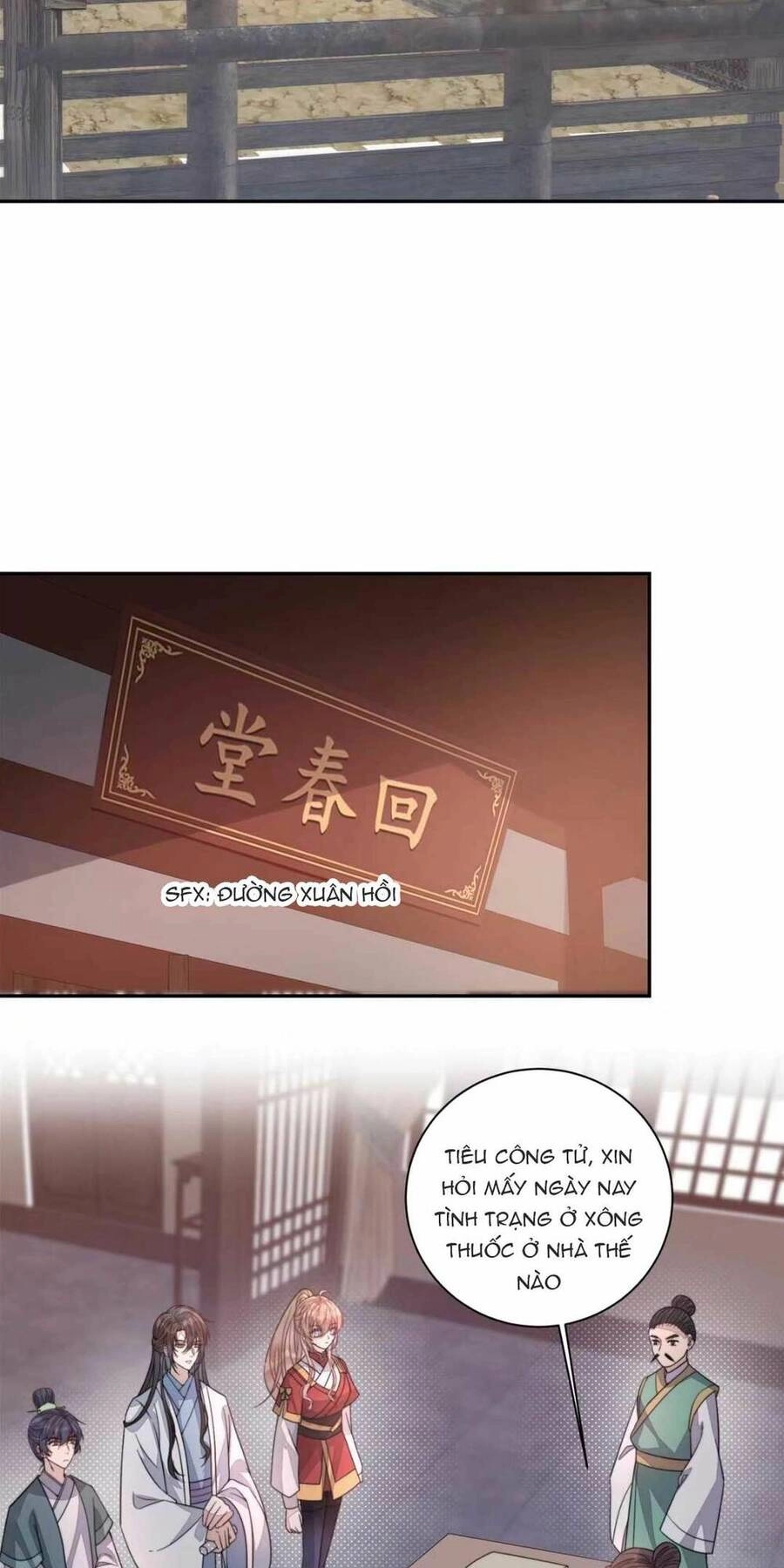 Đặc Công Thần Y Xuyên Không Chapter 21 - 26