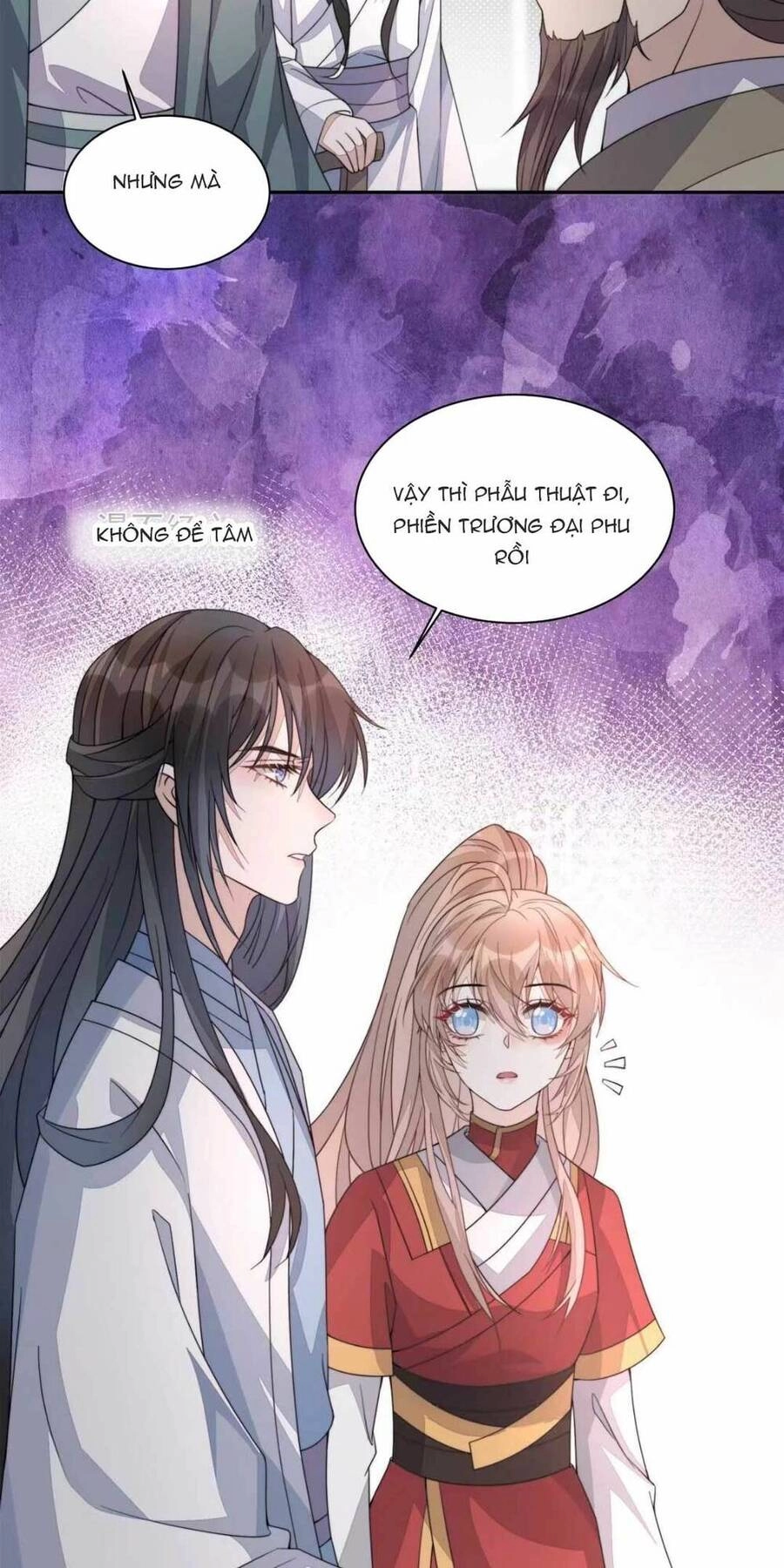 Đặc Công Thần Y Xuyên Không Chapter 21 - 29