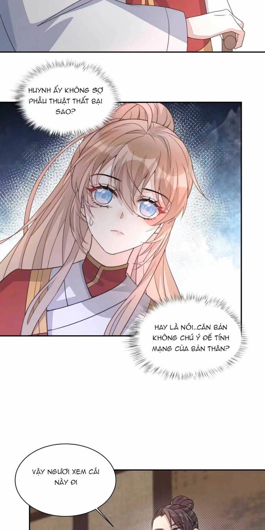 Đặc Công Thần Y Xuyên Không Chapter 21 - 30