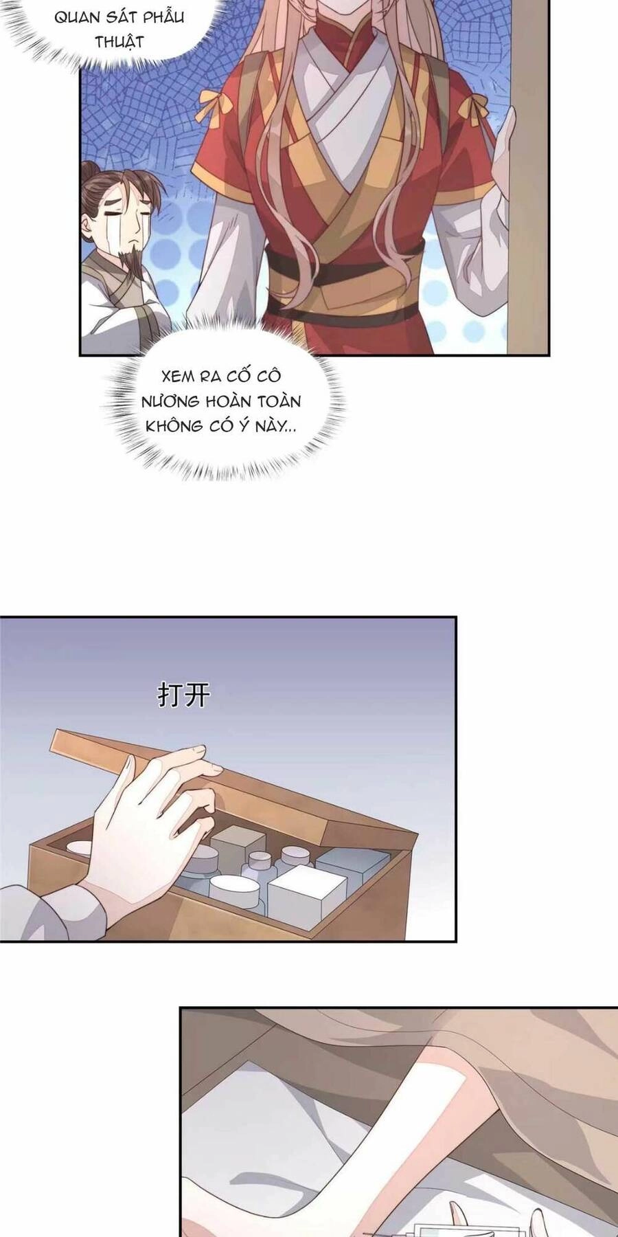 Đặc Công Thần Y Xuyên Không Chapter 21 - 38