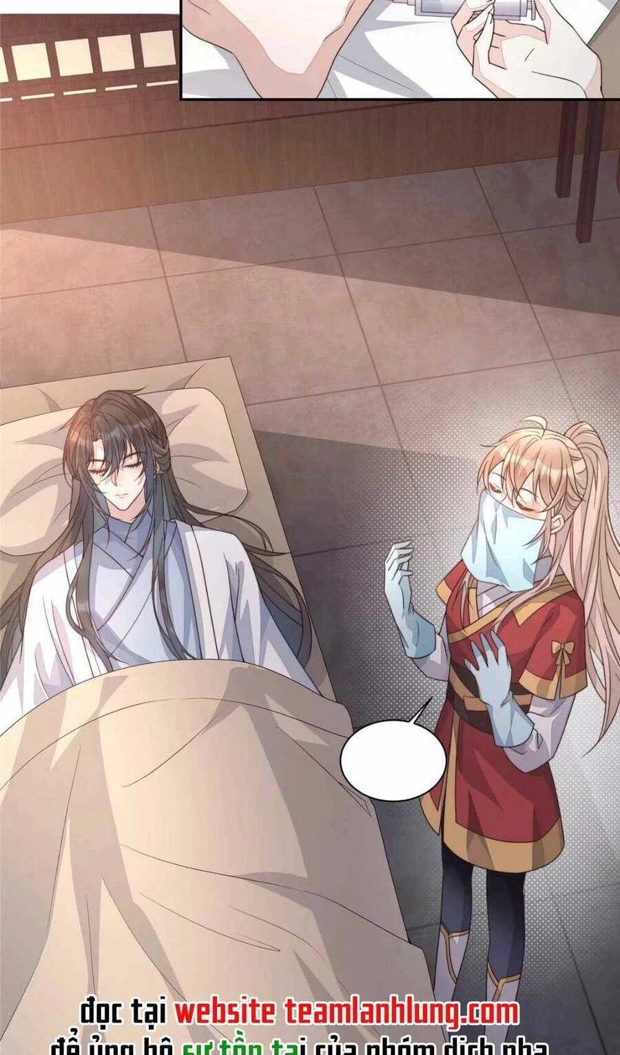 Đặc Công Thần Y Xuyên Không Chapter 21 - 39