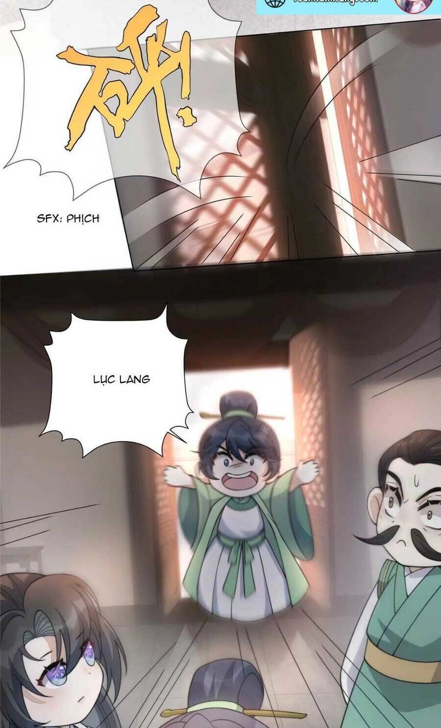 Đặc Công Thần Y Xuyên Không Chapter 22 - 13