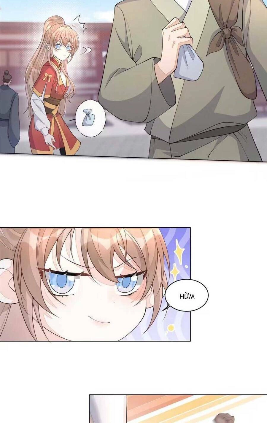 Đặc Công Thần Y Xuyên Không Chapter 22 - 24