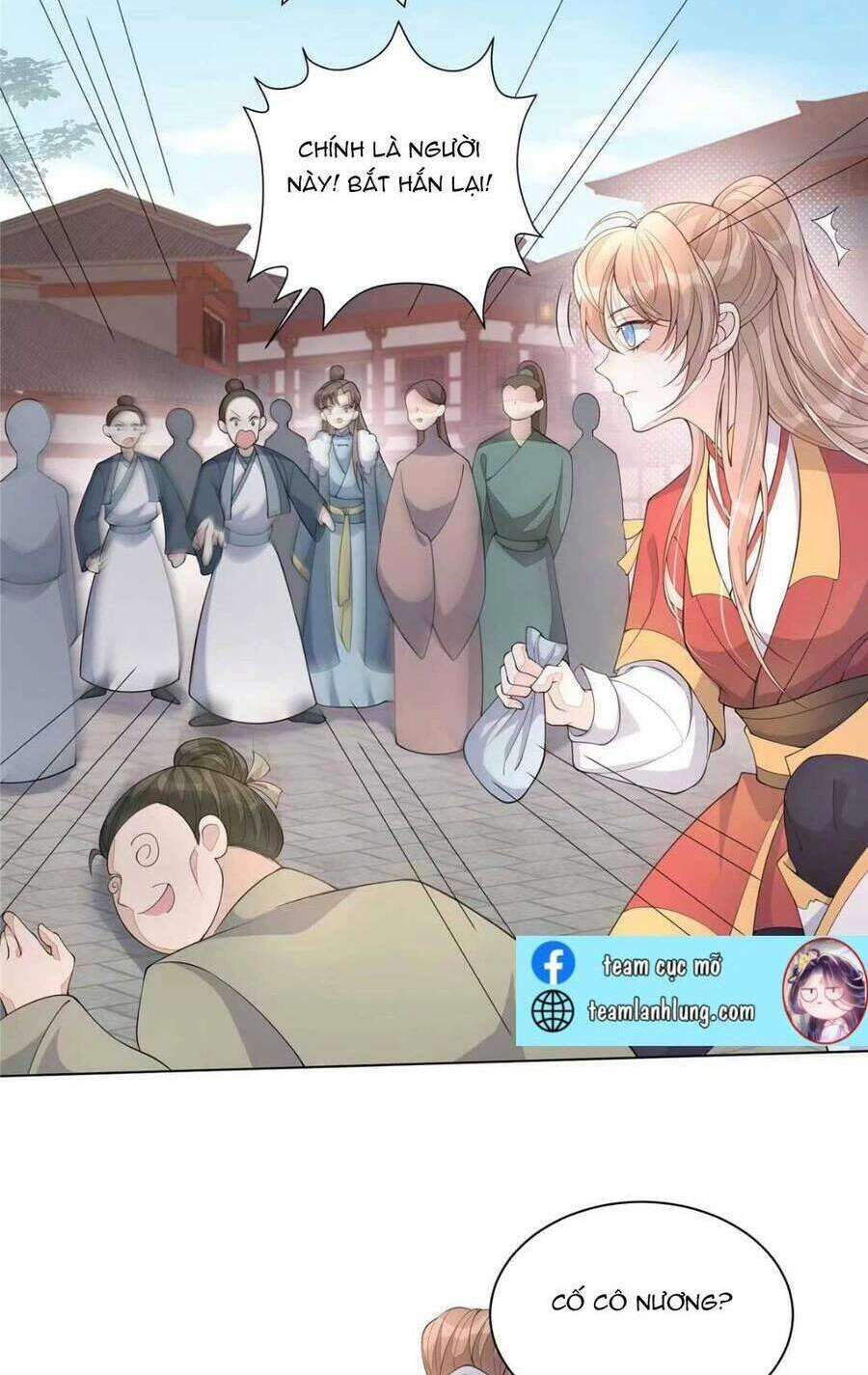 Đặc Công Thần Y Xuyên Không Chapter 22 - 27