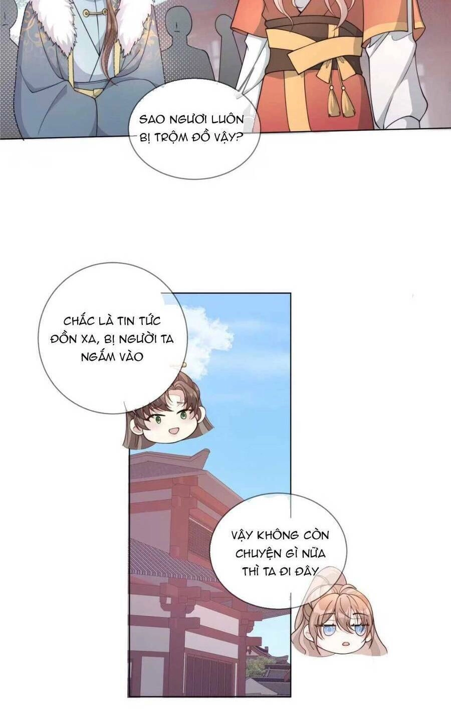 Đặc Công Thần Y Xuyên Không Chapter 22 - 30