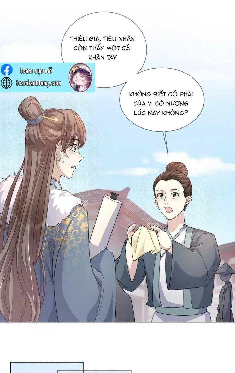 Đặc Công Thần Y Xuyên Không Chapter 22 - 31