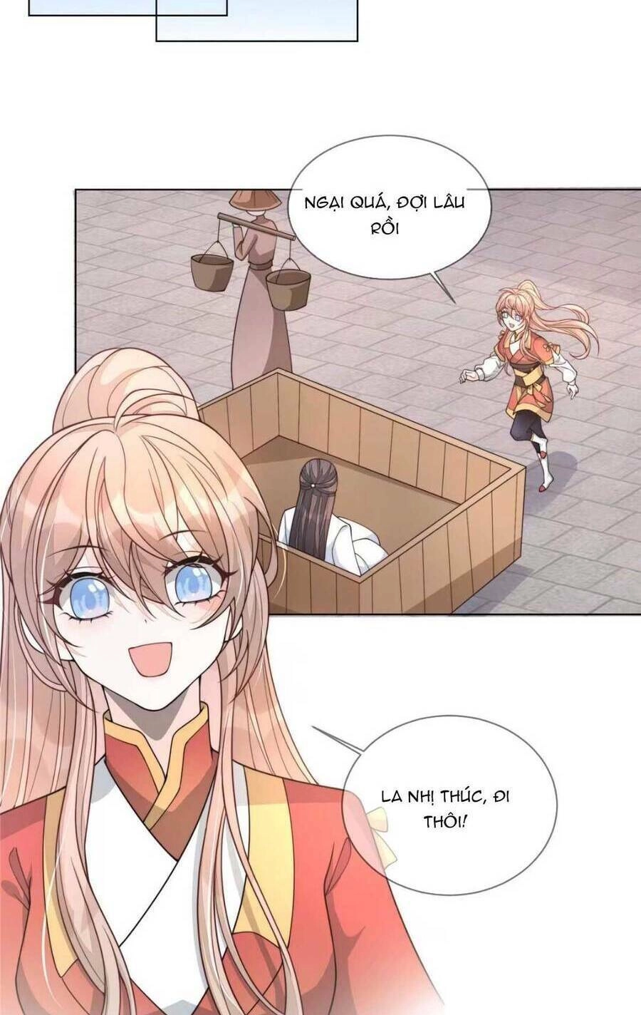 Đặc Công Thần Y Xuyên Không Chapter 22 - 32