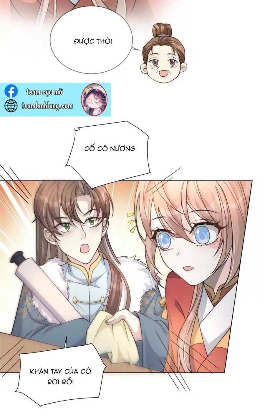 Đặc Công Thần Y Xuyên Không Chapter 22 - 33