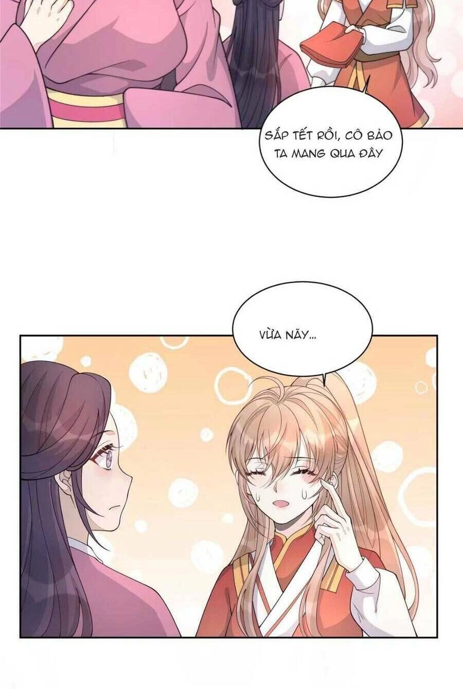 Đặc Công Thần Y Xuyên Không Chapter 23 - 21