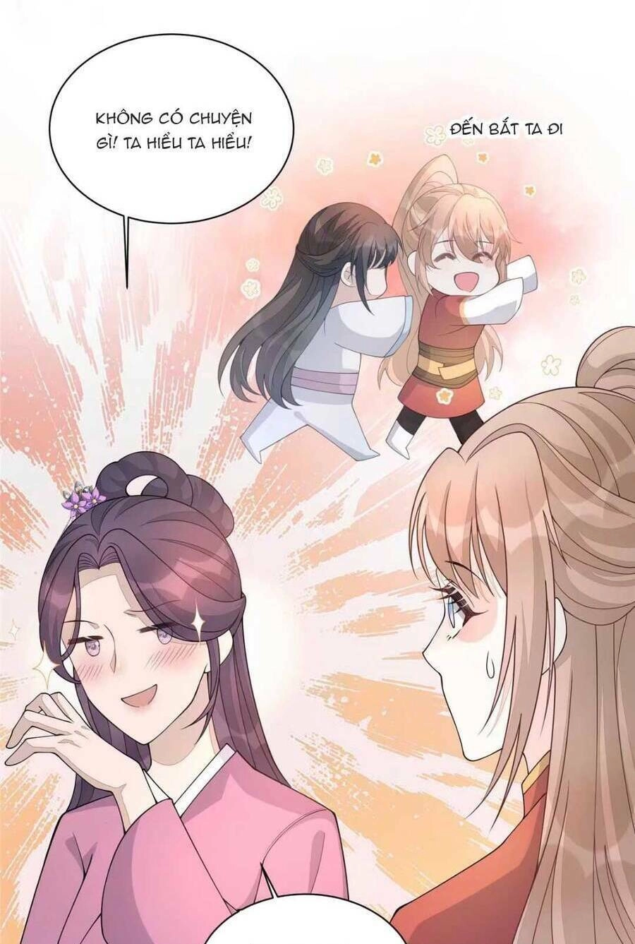 Đặc Công Thần Y Xuyên Không Chapter 23 - 22