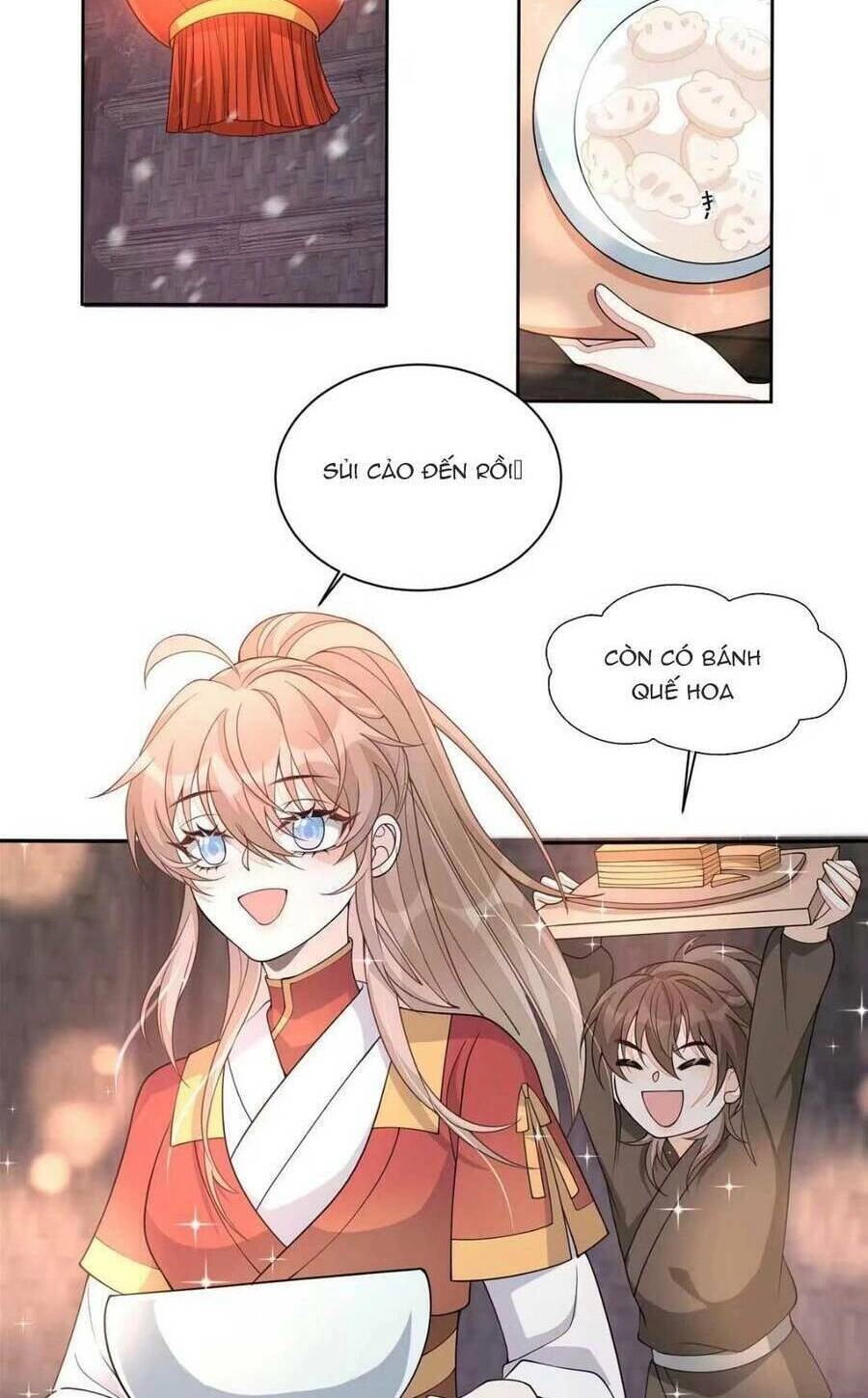 Đặc Công Thần Y Xuyên Không Chapter 23 - 33