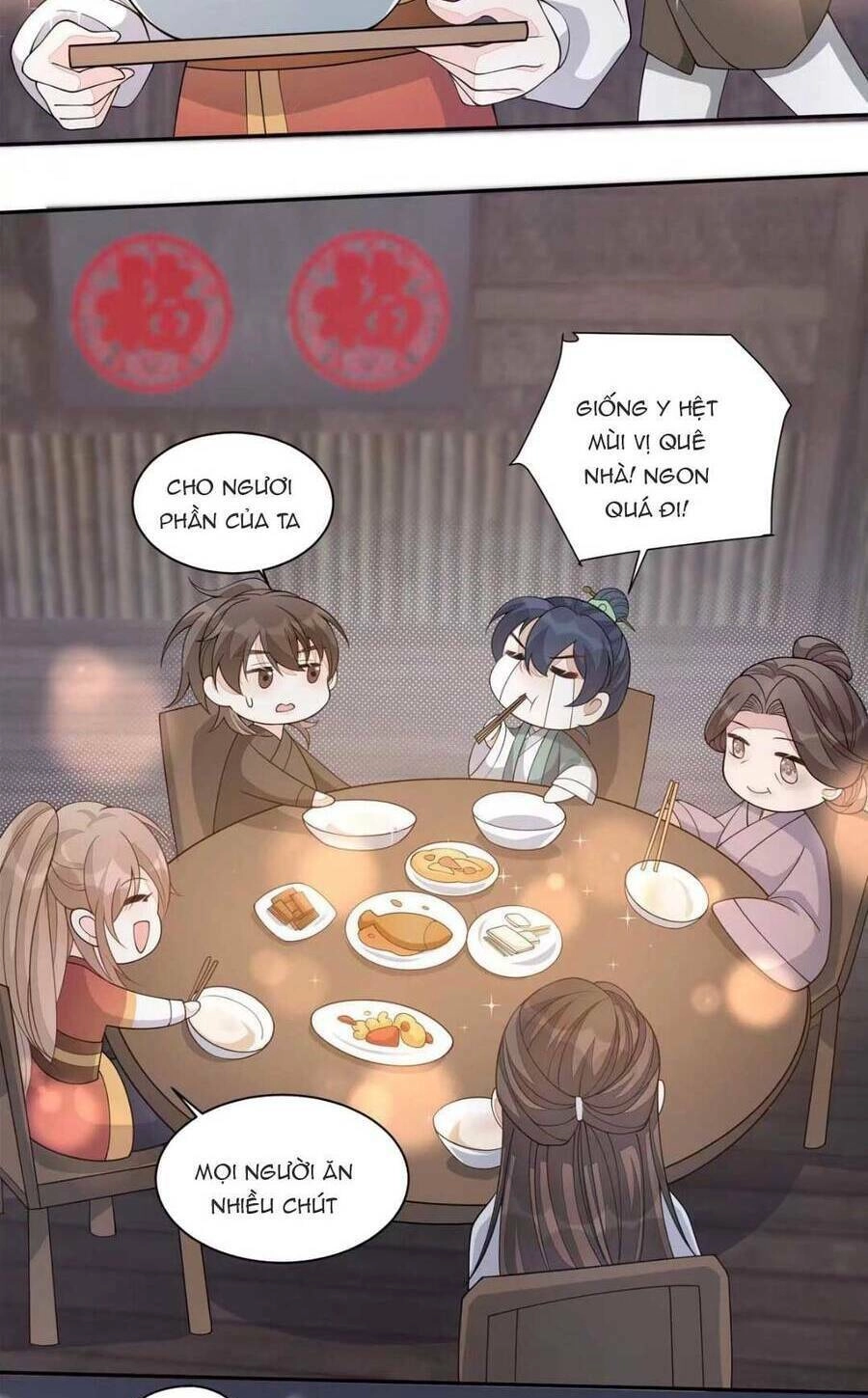 Đặc Công Thần Y Xuyên Không Chapter 23 - 34