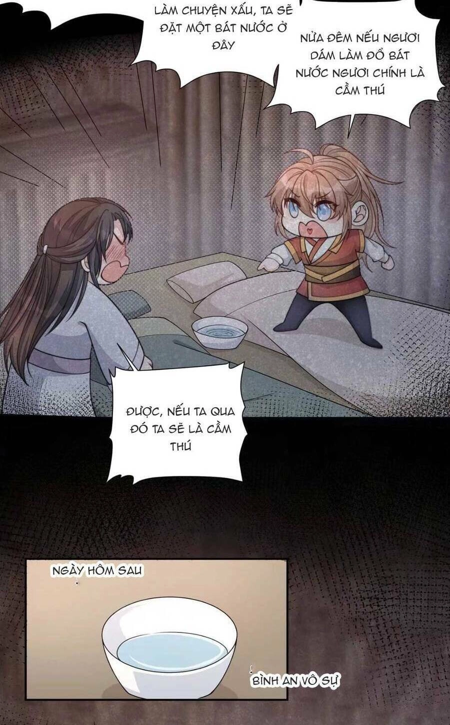 Đặc Công Thần Y Xuyên Không Chapter 23 - 40