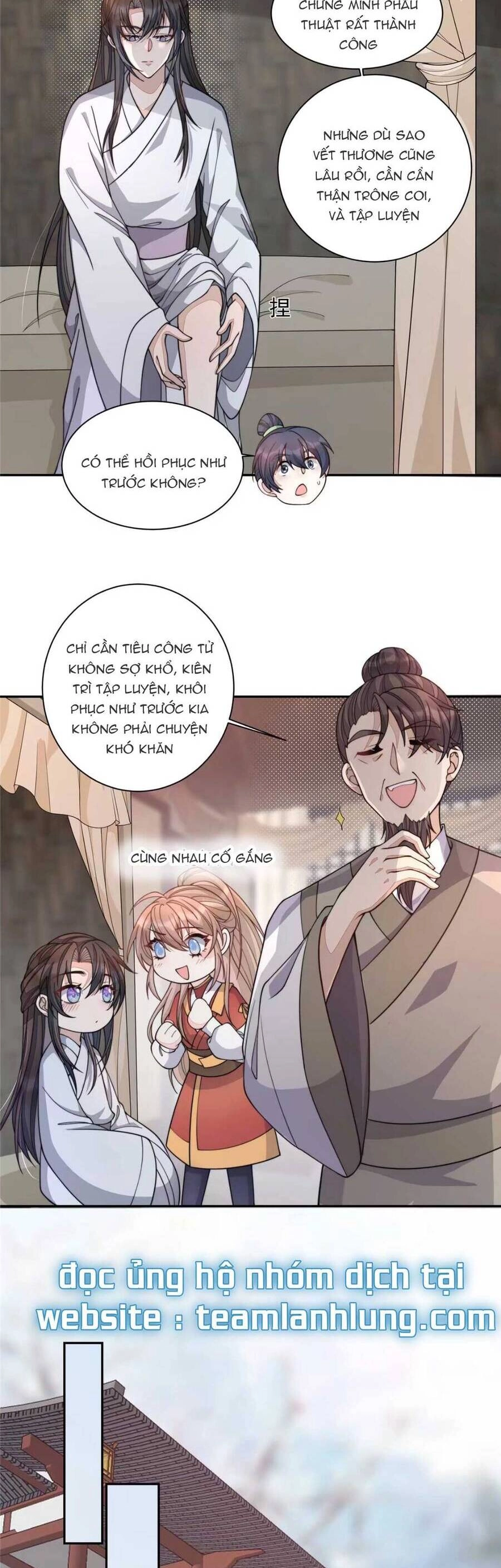 Đặc Công Thần Y Xuyên Không Chapter 24 - 3