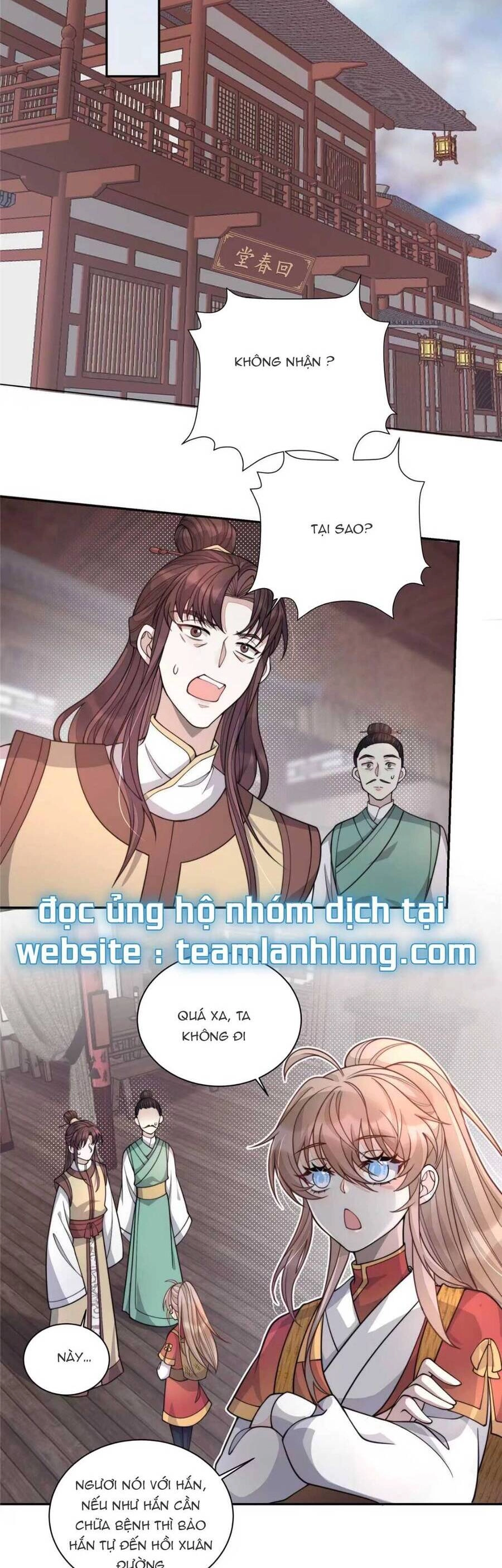 Đặc Công Thần Y Xuyên Không Chapter 24 - 4