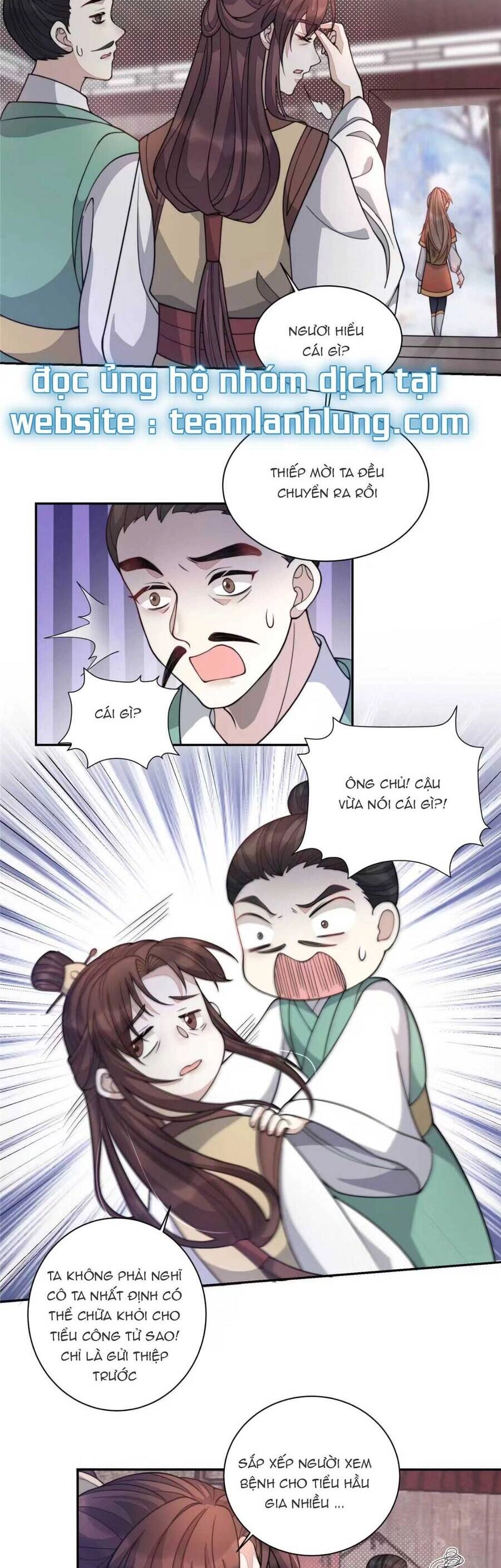 Đặc Công Thần Y Xuyên Không Chapter 24 - 6