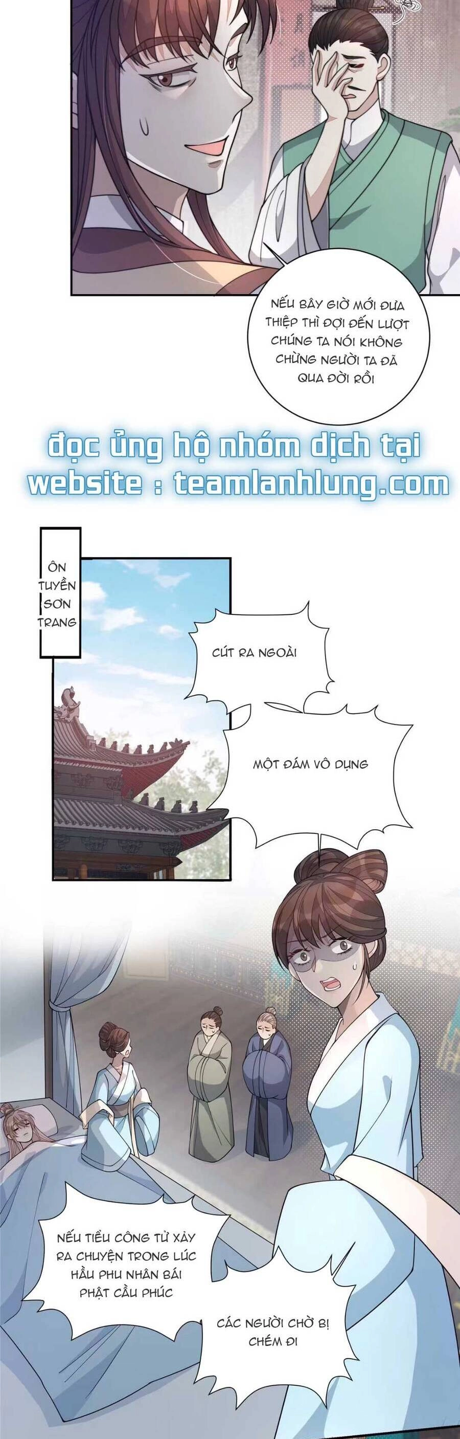 Đặc Công Thần Y Xuyên Không Chapter 24 - 7