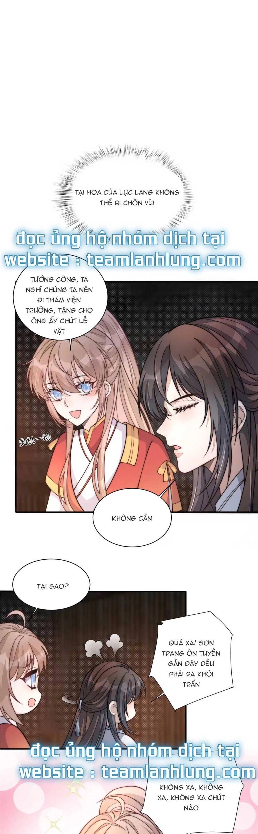 Đặc Công Thần Y Xuyên Không Chapter 24 - 16