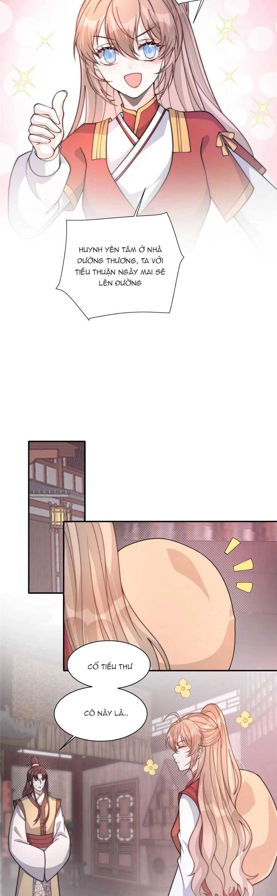 Đặc Công Thần Y Xuyên Không Chapter 24 - 17