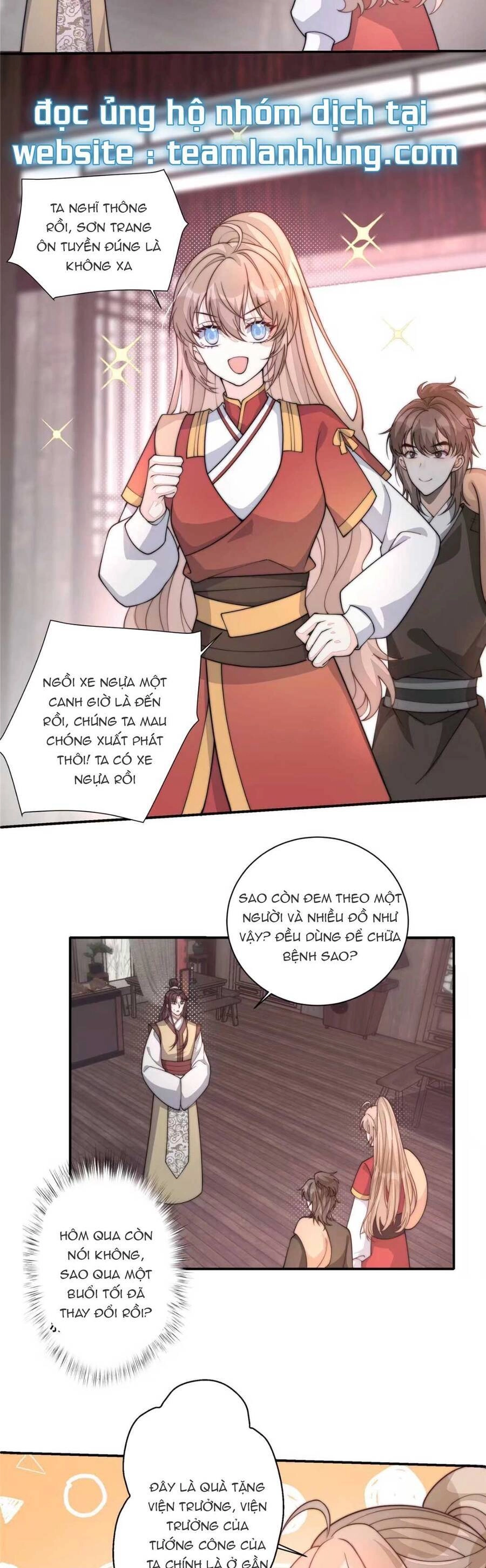 Đặc Công Thần Y Xuyên Không Chapter 24 - 18