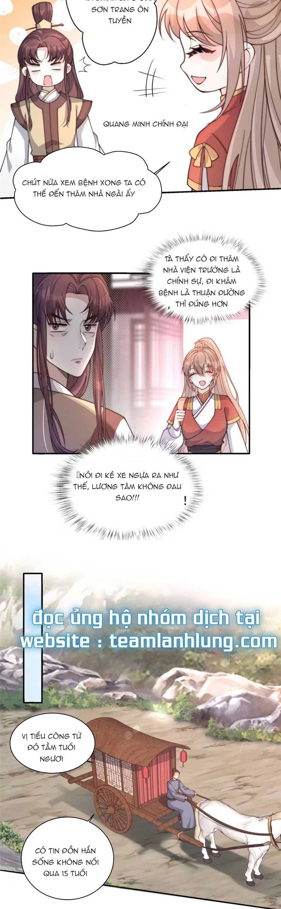 Đặc Công Thần Y Xuyên Không Chapter 24 - 19