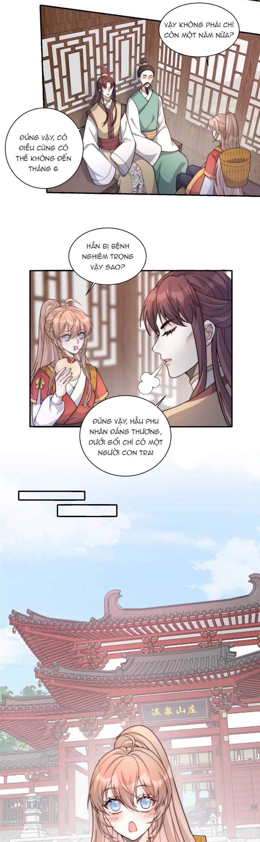 Đặc Công Thần Y Xuyên Không Chapter 24 - 20