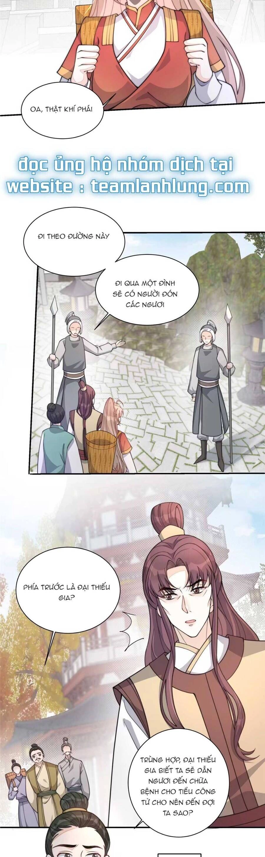 Đặc Công Thần Y Xuyên Không Chapter 24 - 21