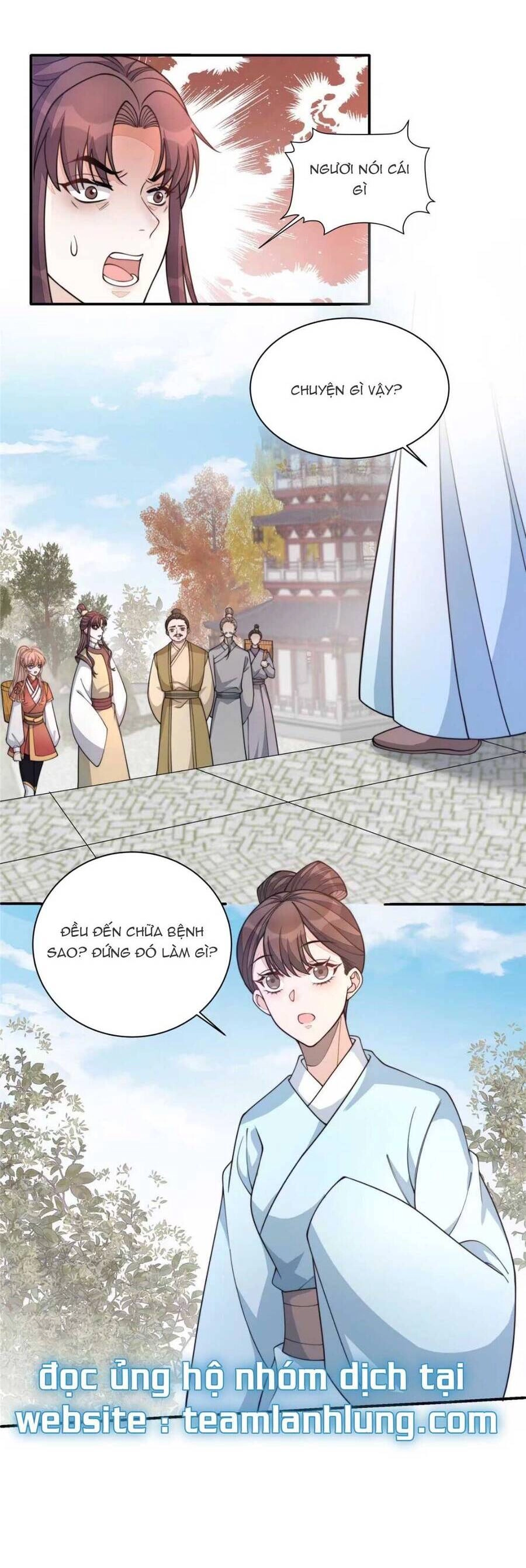 Đặc Công Thần Y Xuyên Không Chapter 24 - 25