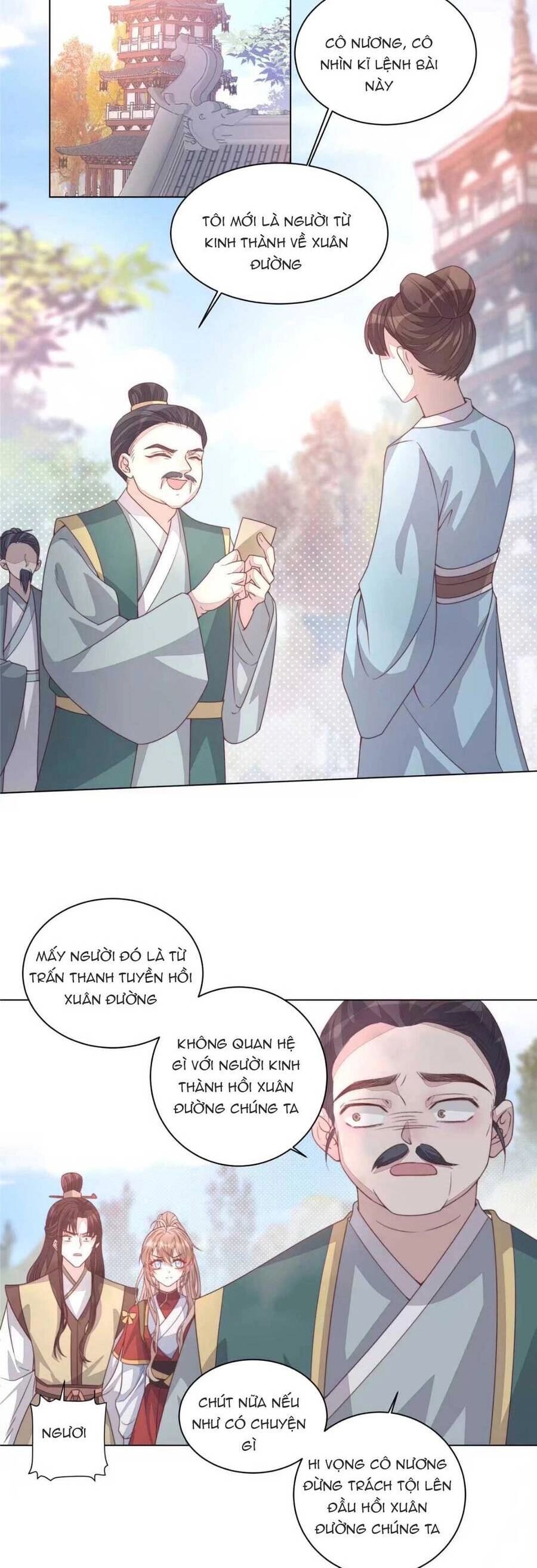 Đặc Công Thần Y Xuyên Không Chapter 25 - 3