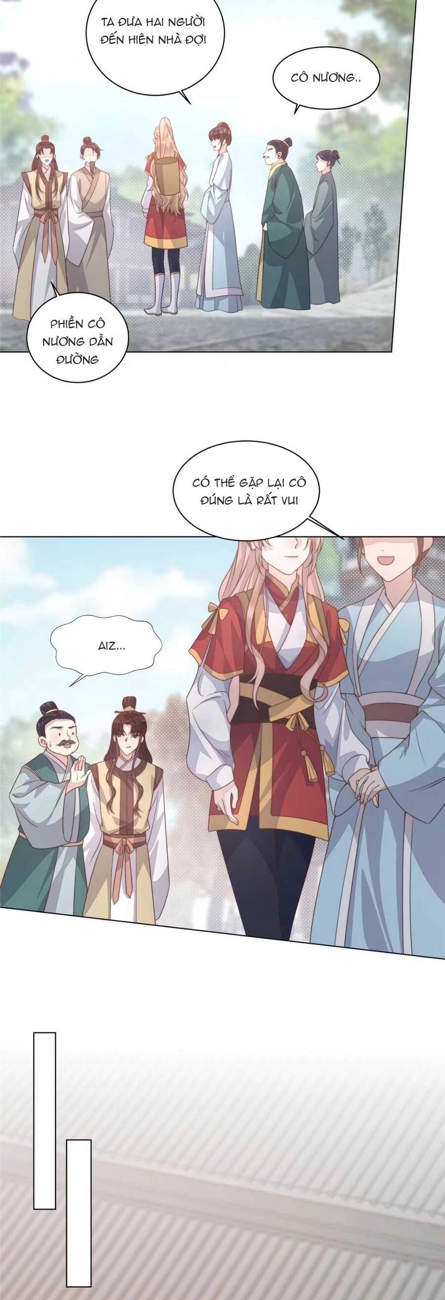 Đặc Công Thần Y Xuyên Không Chapter 25 - 6