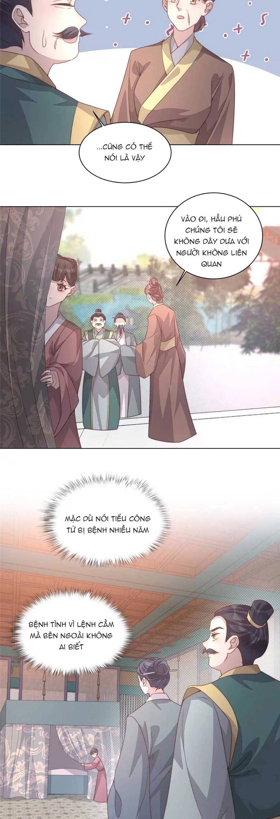 Đặc Công Thần Y Xuyên Không Chapter 25 - 8