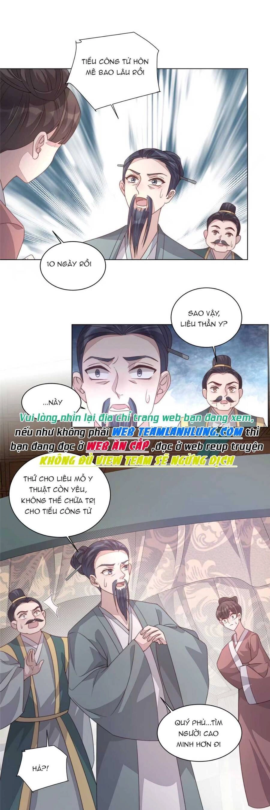 Đặc Công Thần Y Xuyên Không Chapter 25 - 10