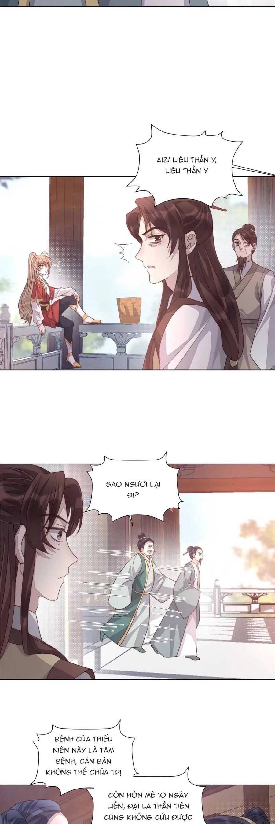 Đặc Công Thần Y Xuyên Không Chapter 25 - 11