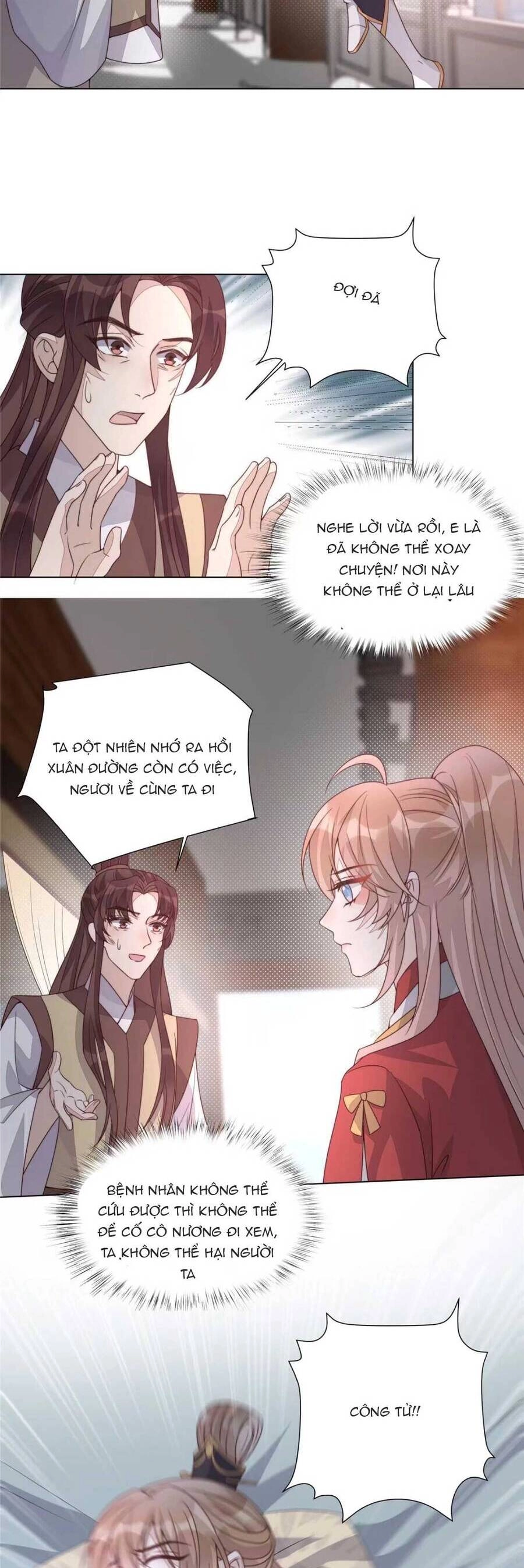 Đặc Công Thần Y Xuyên Không Chapter 25 - 13