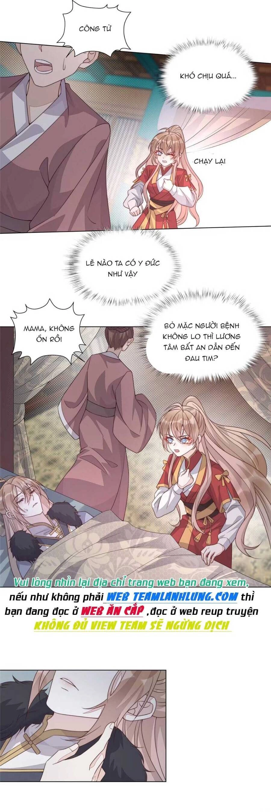 Đặc Công Thần Y Xuyên Không Chapter 25 - 15