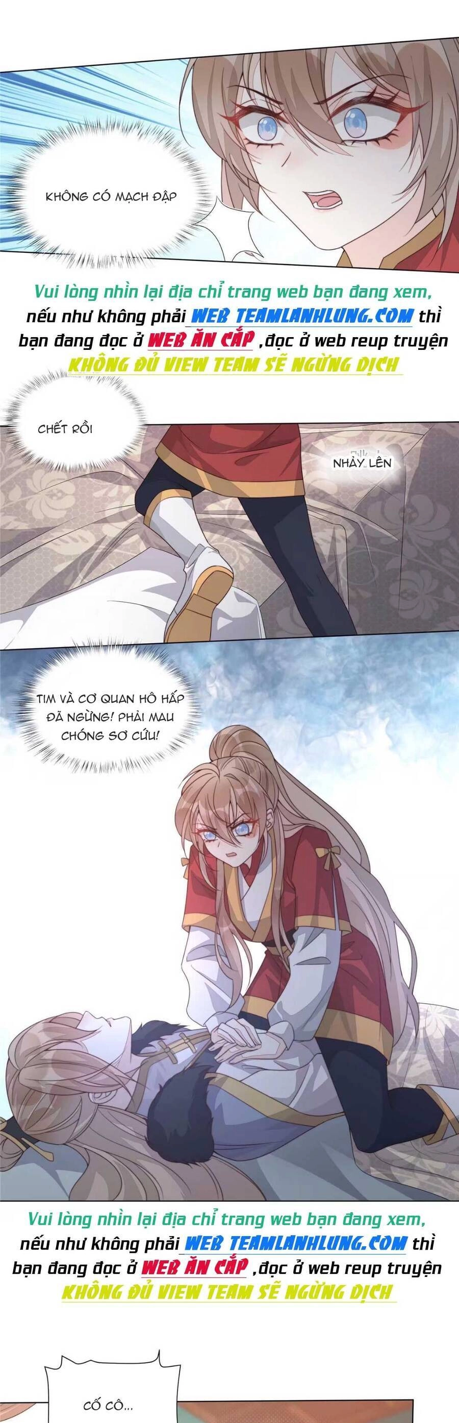 Đặc Công Thần Y Xuyên Không Chapter 25 - 16