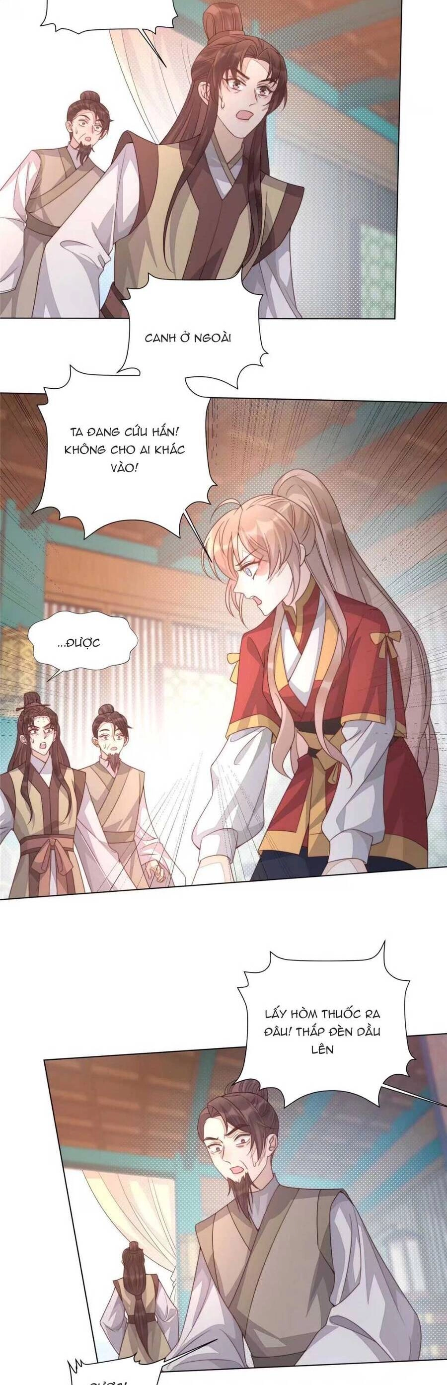 Đặc Công Thần Y Xuyên Không Chapter 25 - 17