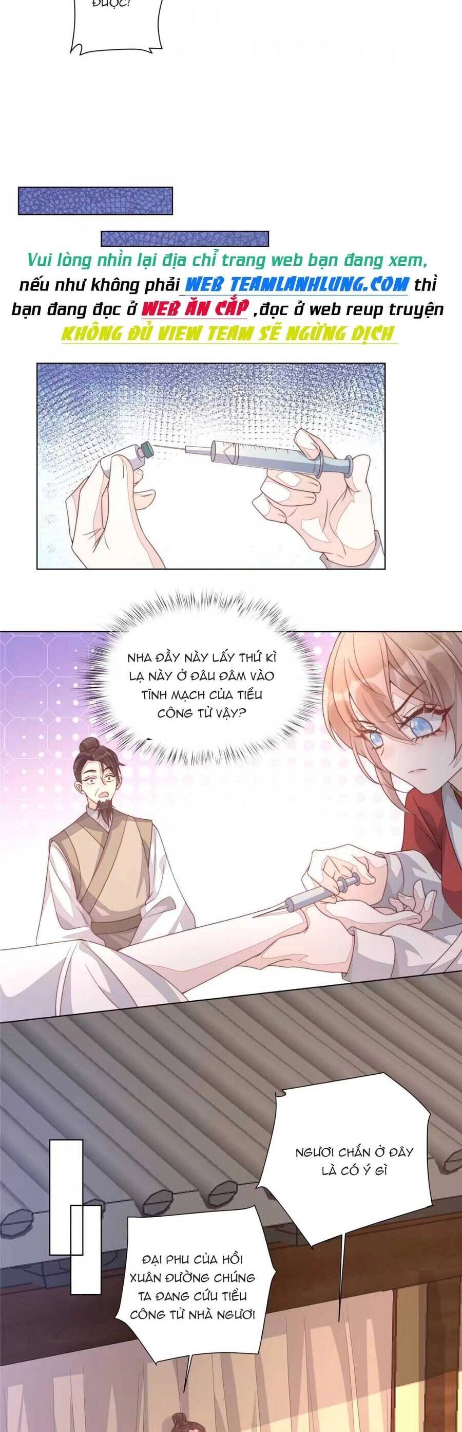 Đặc Công Thần Y Xuyên Không Chapter 25 - 18