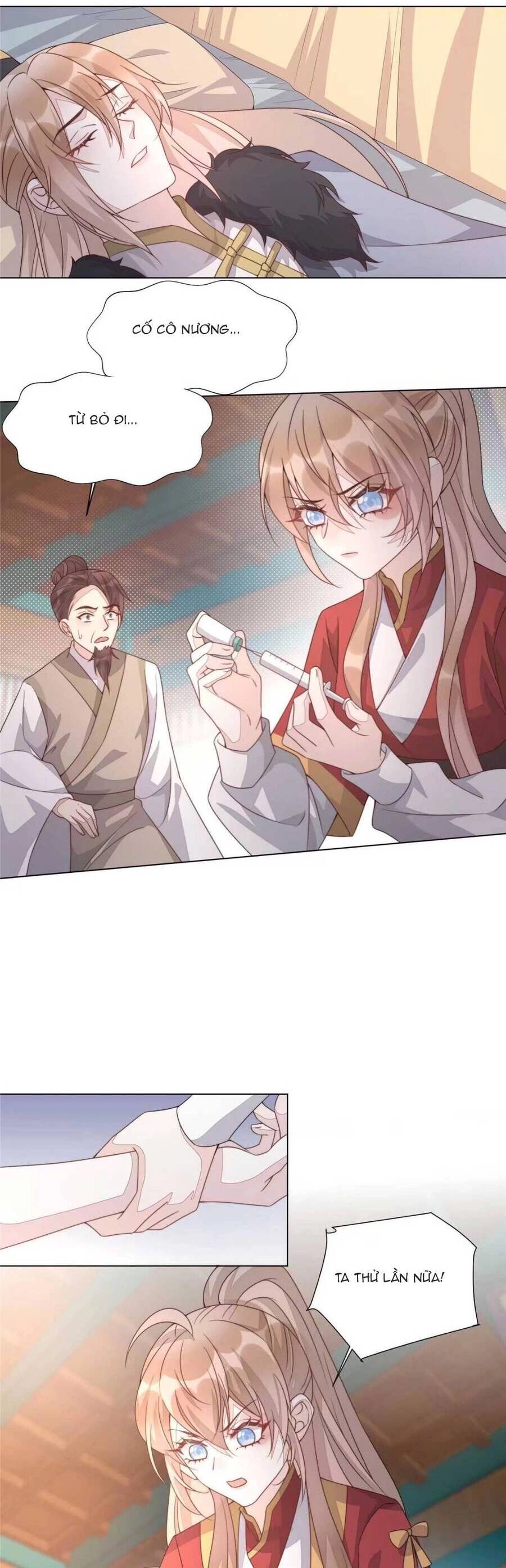 Đặc Công Thần Y Xuyên Không Chapter 25 - 21