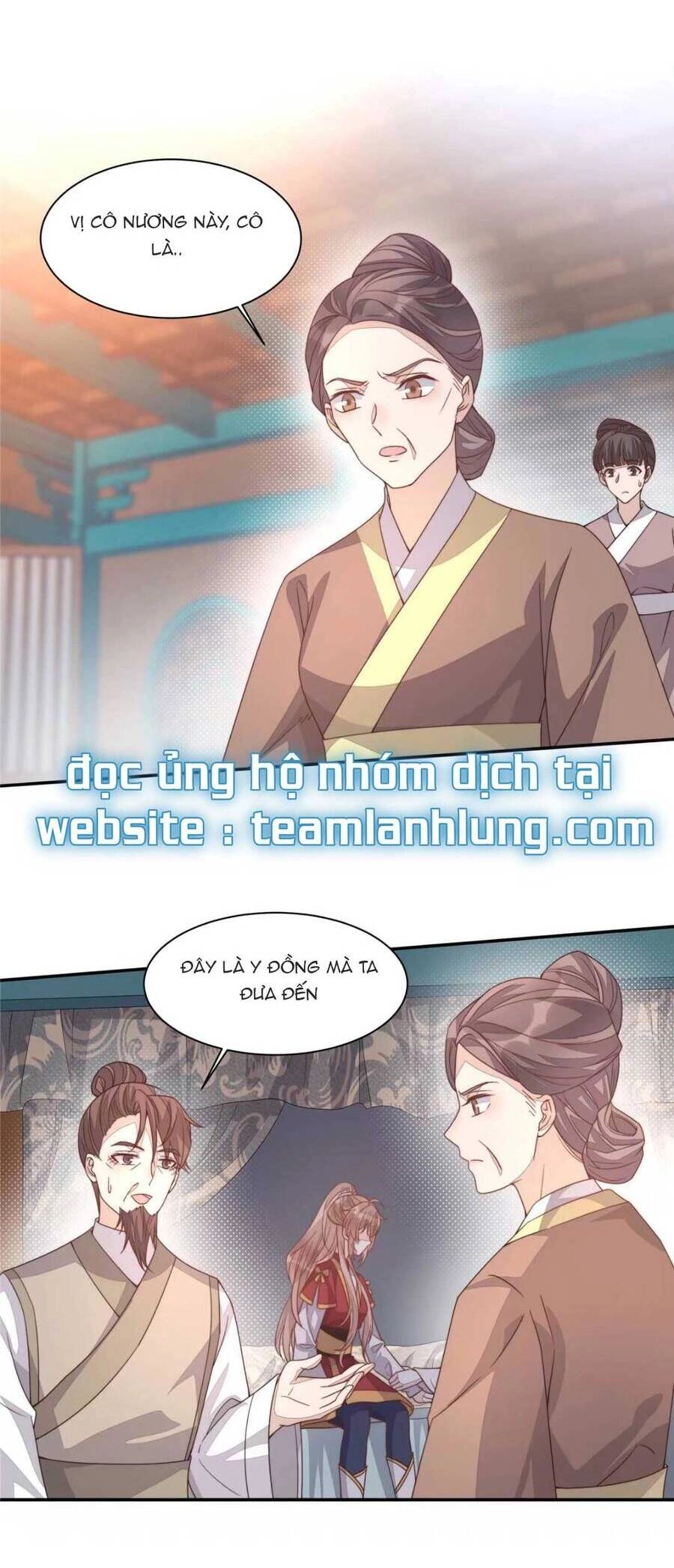 Đặc Công Thần Y Xuyên Không Chapter 26 - 4