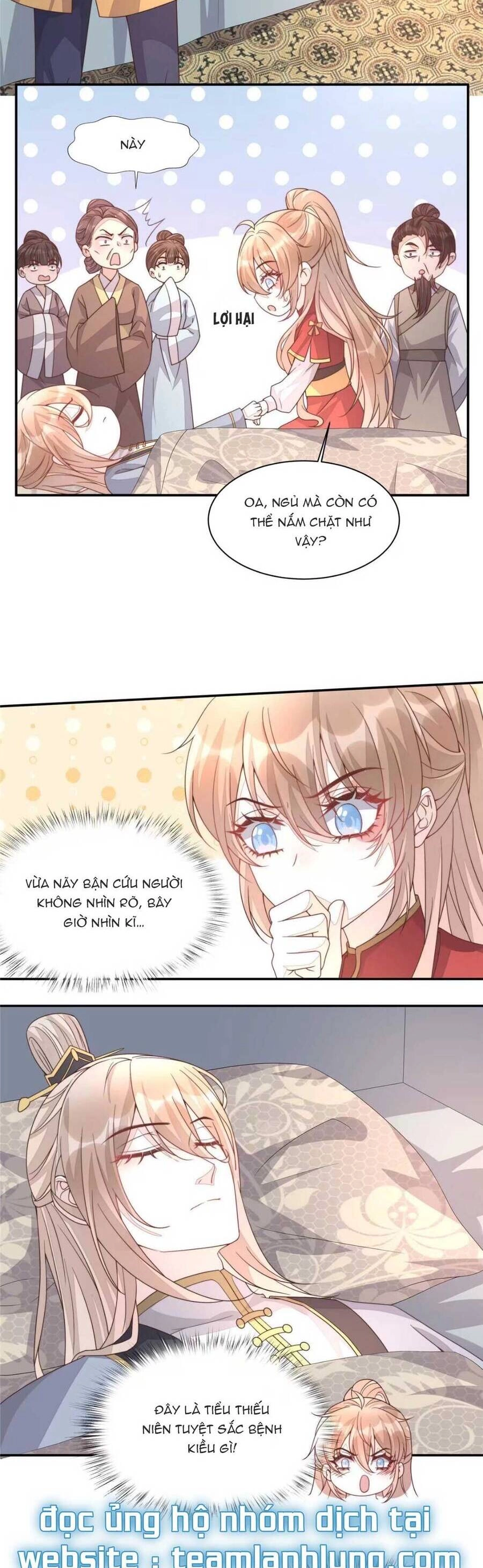 Đặc Công Thần Y Xuyên Không Chapter 26 - 6