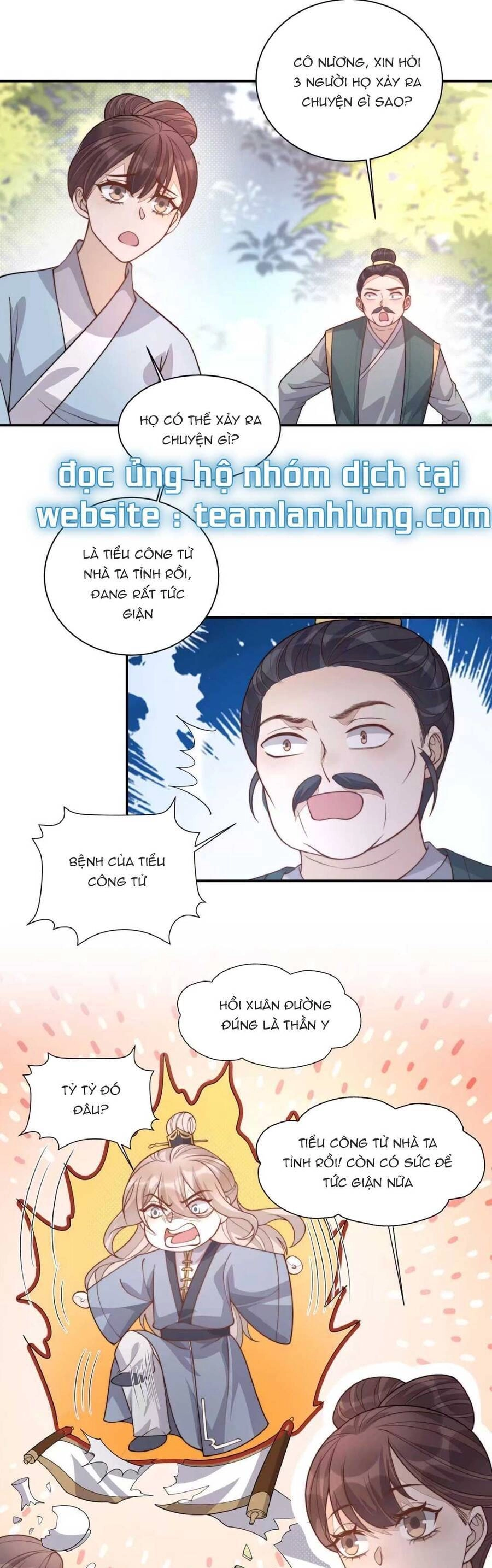 Đặc Công Thần Y Xuyên Không Chapter 26 - 15