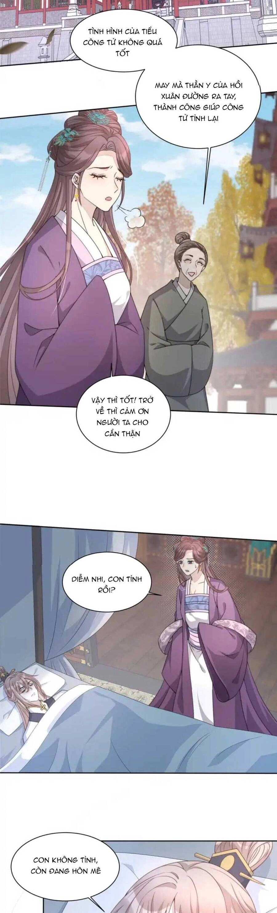 Đặc Công Thần Y Xuyên Không Chapter 27 - 4