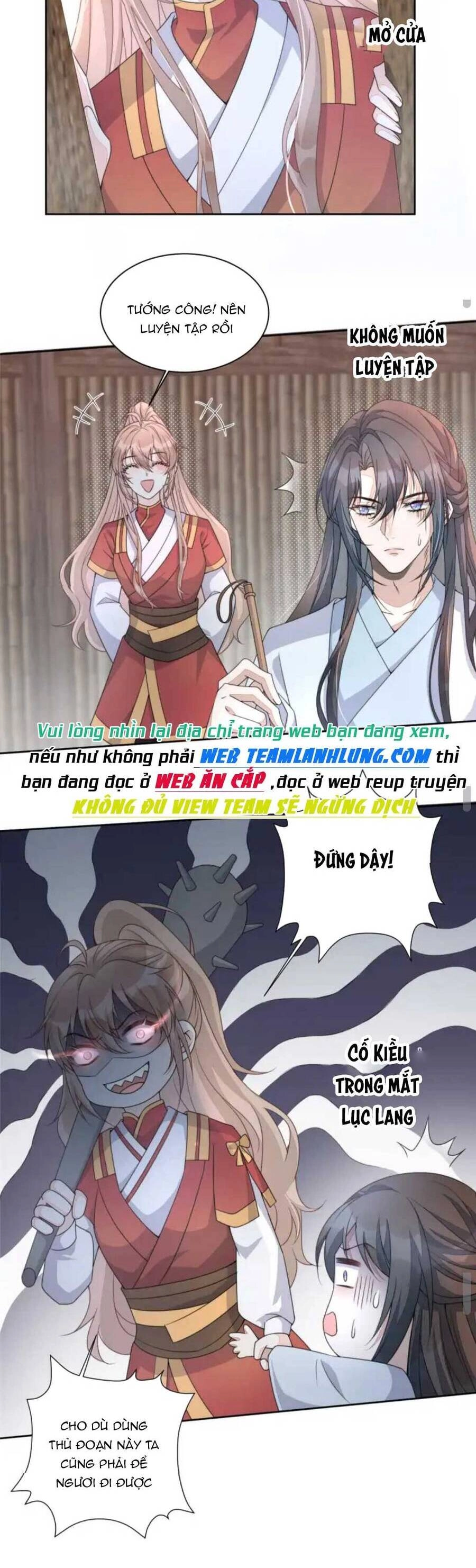 Đặc Công Thần Y Xuyên Không Chapter 27 - 8