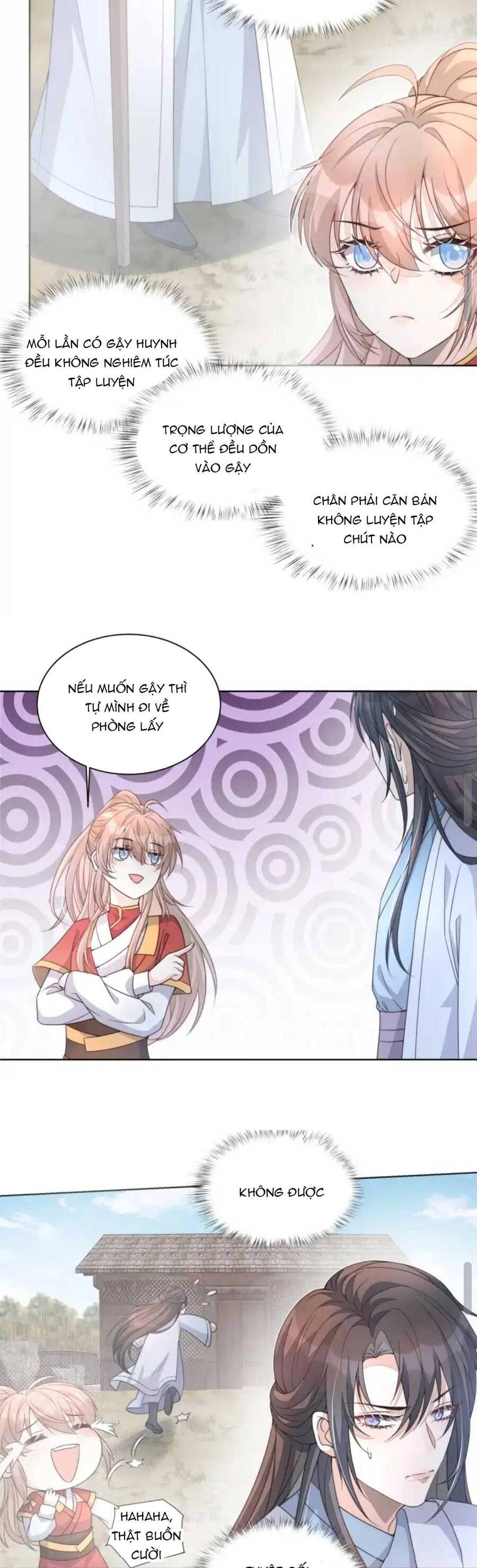 Đặc Công Thần Y Xuyên Không Chapter 27 - 11