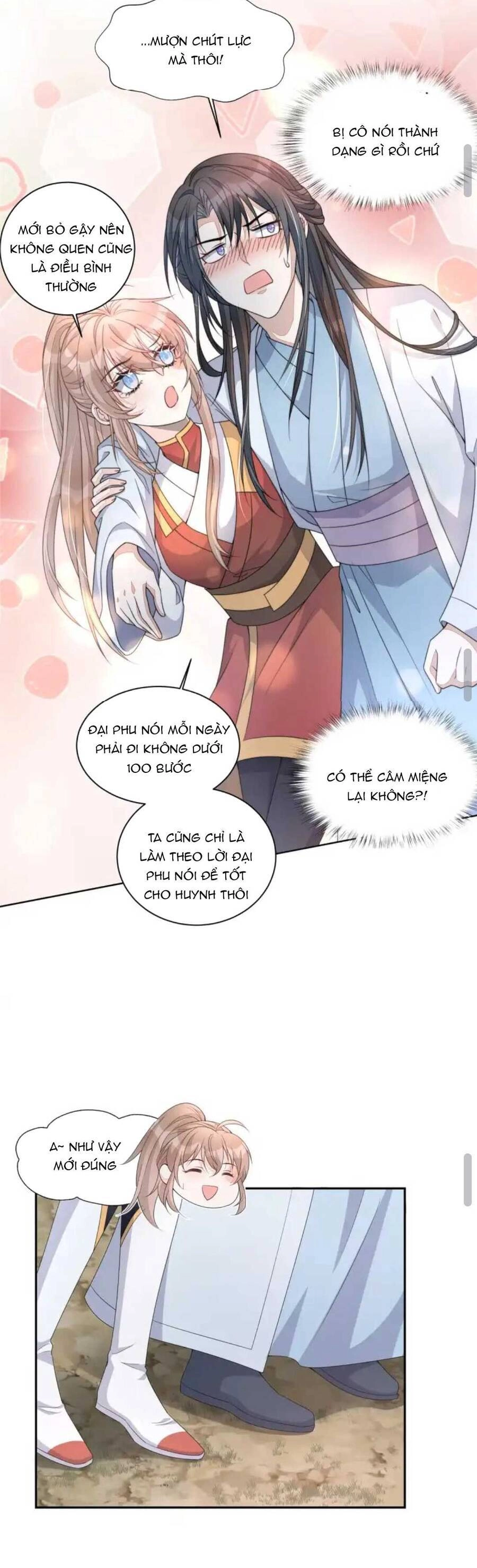 Đặc Công Thần Y Xuyên Không Chapter 27 - 13